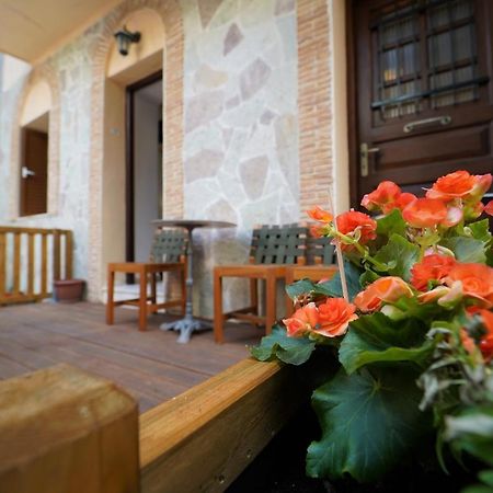 Hotel Tourist Párga Kültér fotó