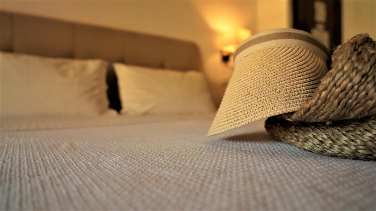 Hotel Tourist Párga Kültér fotó