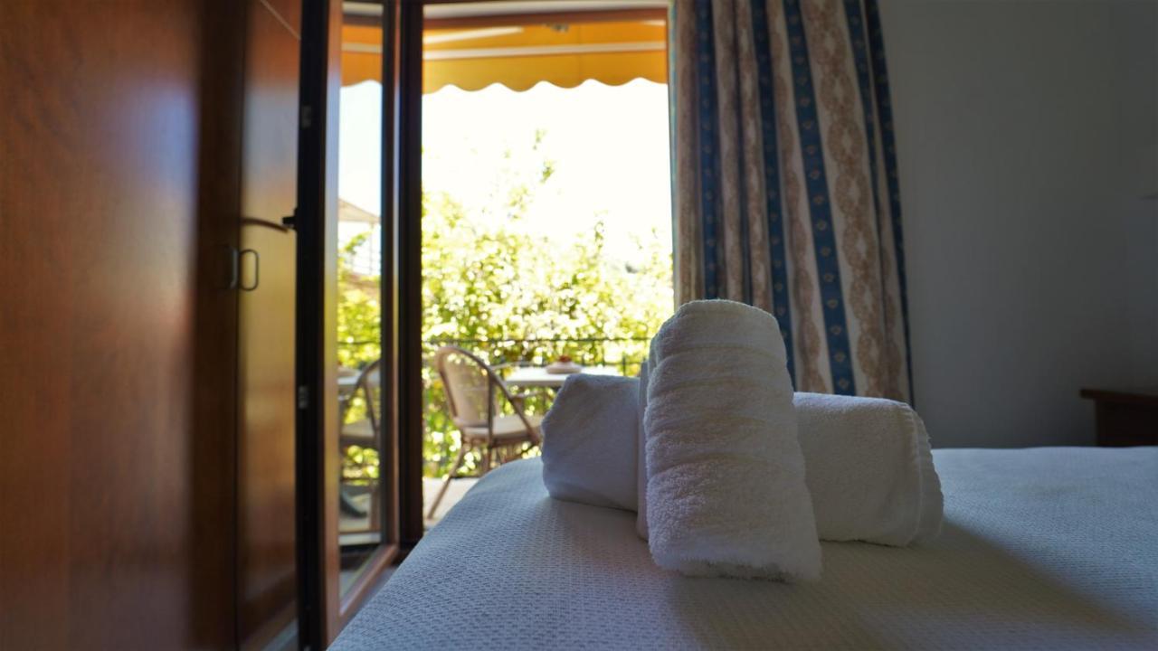 Hotel Tourist Párga Kültér fotó