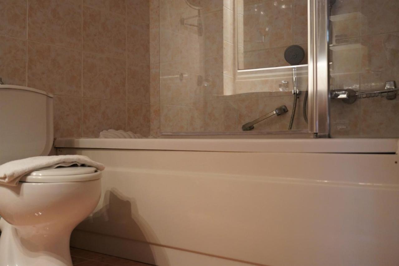 Hotel Tourist Párga Kültér fotó
